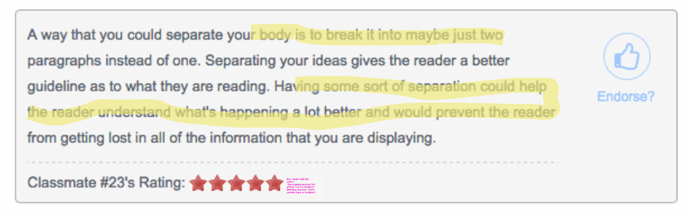 comment-annotate