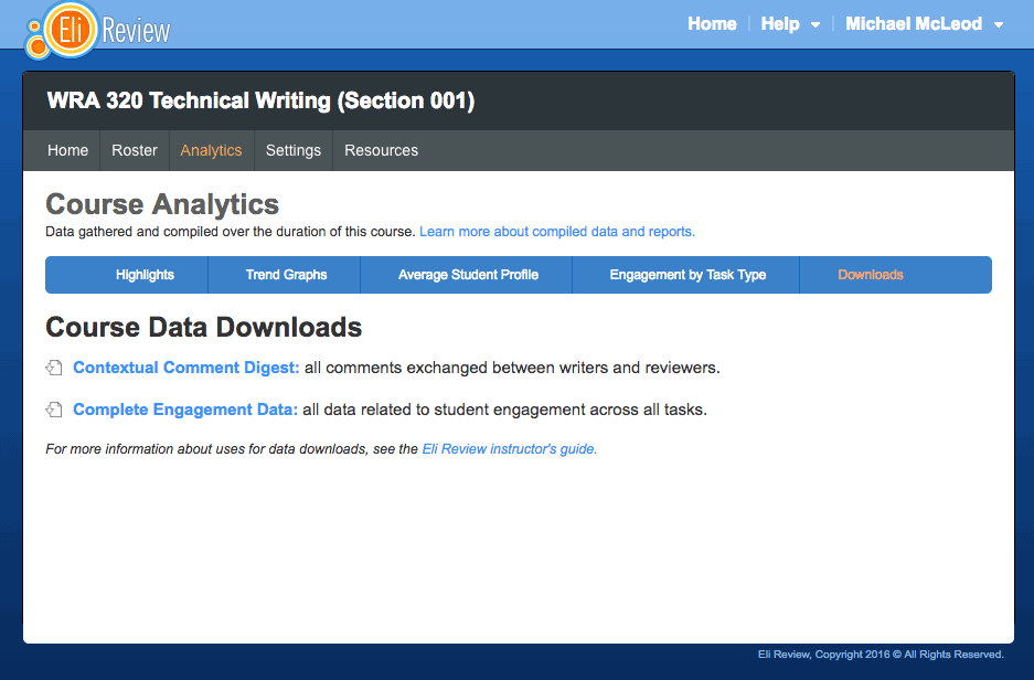 analytics-download