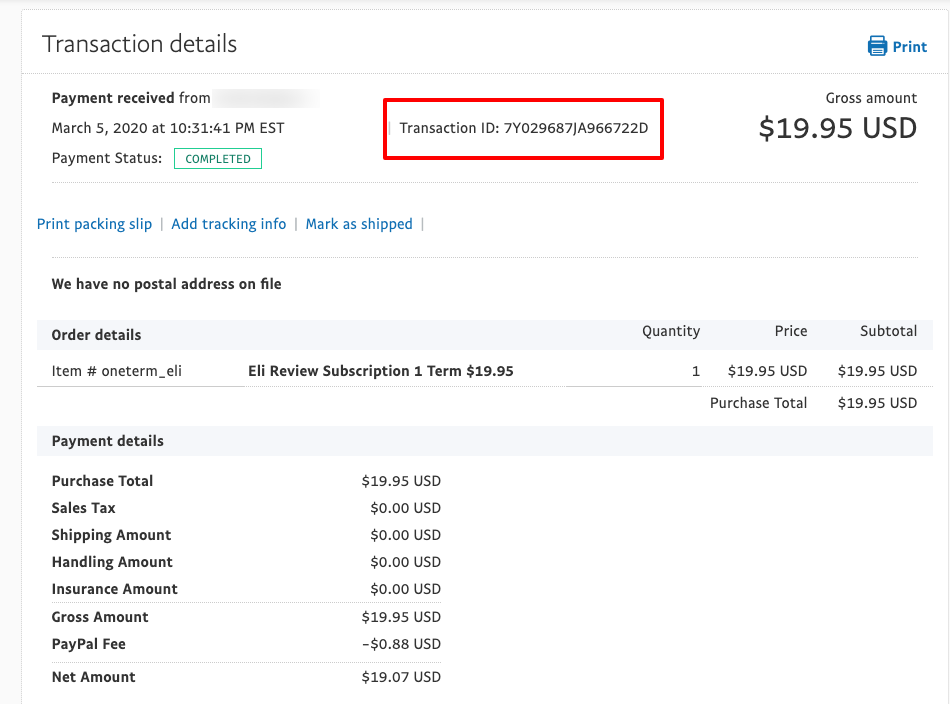 paypal transaction fees yuan